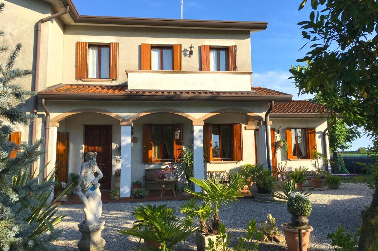Ca' Rosin Meolo Camera Tra Relax E Privacy — hotel in Meolo