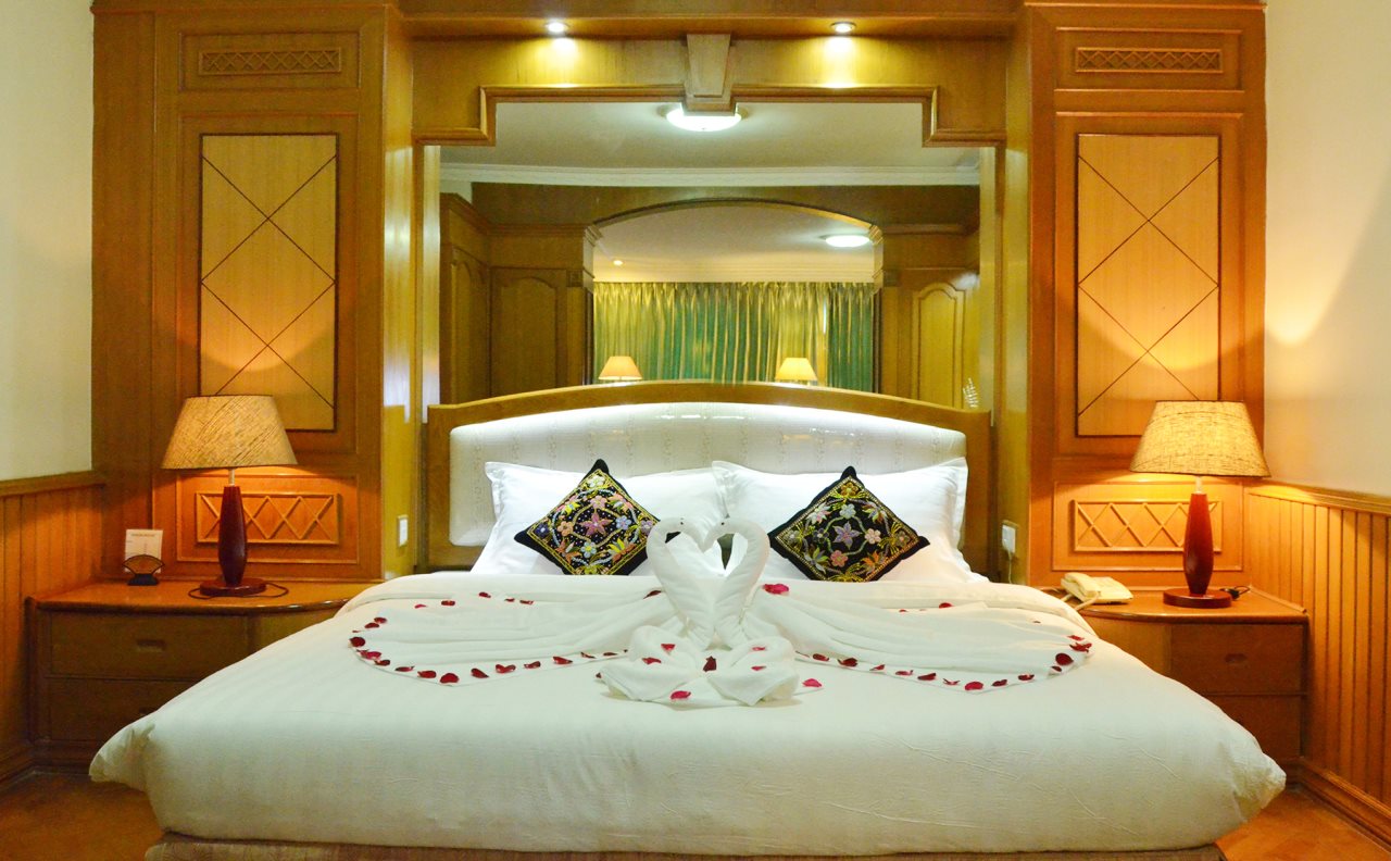 Great Wall Hotel — hotel in Mandalay