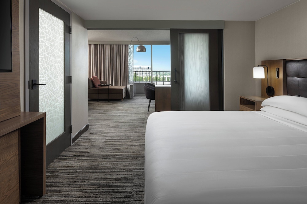 Warner Center Marriott Woodland Hills - photo 10