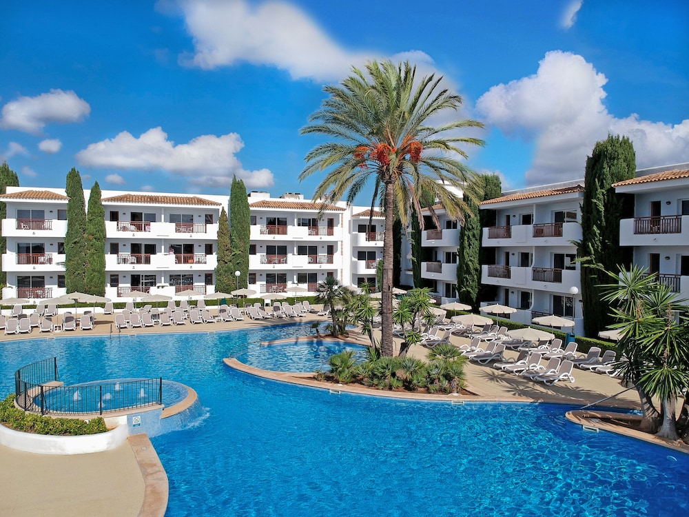 Inturotel Azul Garden in Santanyi, Spain