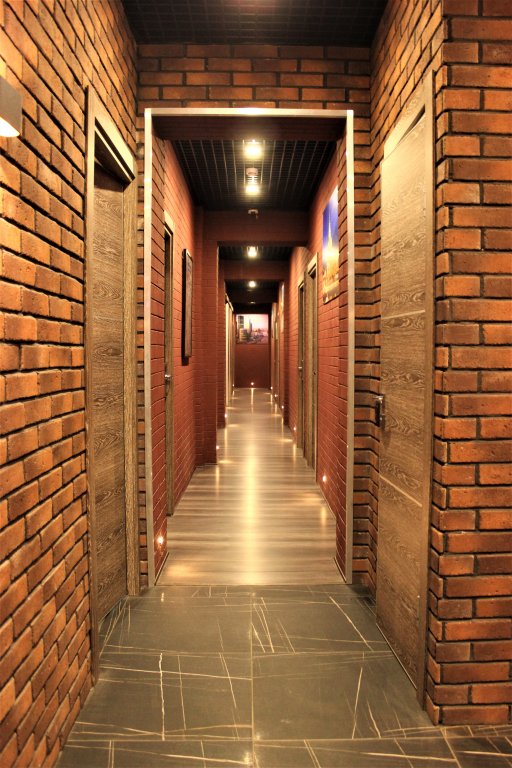 21 Hotel - carbon neutral hotel in Moscow
