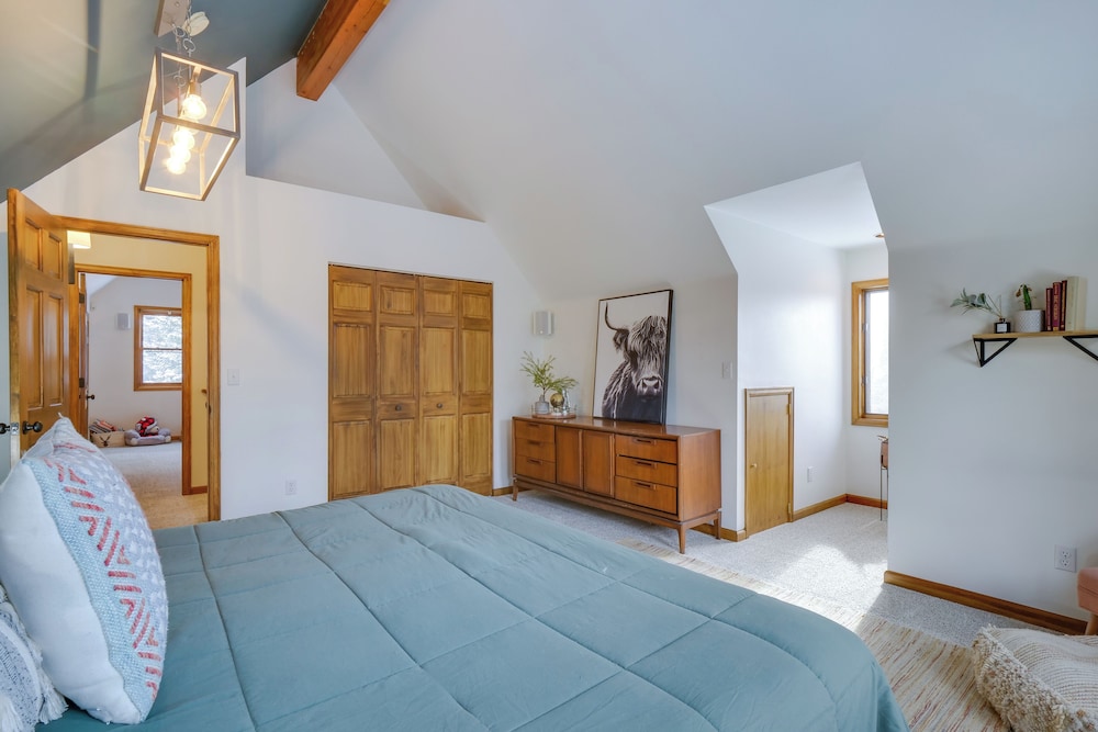 12 Mi to Breckenridge Ski Resort Cabin with Hot Tub - photo 13