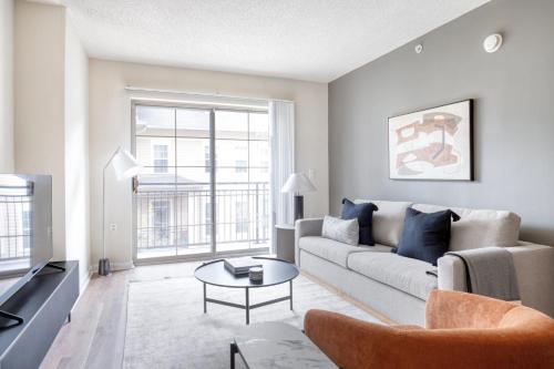 North Bethesda 2br w wd pool gym nr metro WDC 605 — 4-Star Luxury Hotel in North Bethesda, United States