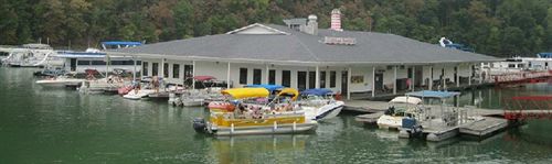 Wisdom Resort & Marina — hotel in Burkesville