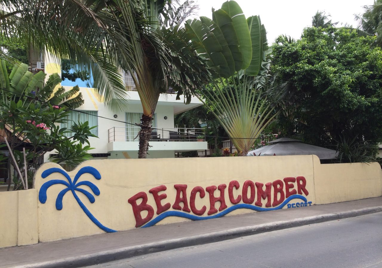 Beachcomber Resort - last minute hotel in Malay