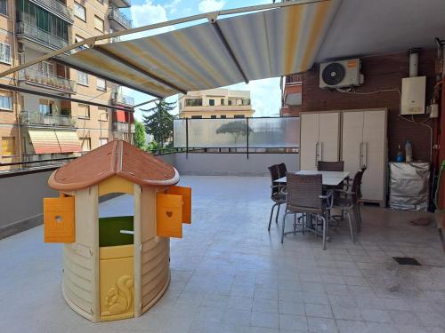 Mauri's Home Casamauri Adiacente Metro C — 4-Star Luxury Hotel in Rome, Italy