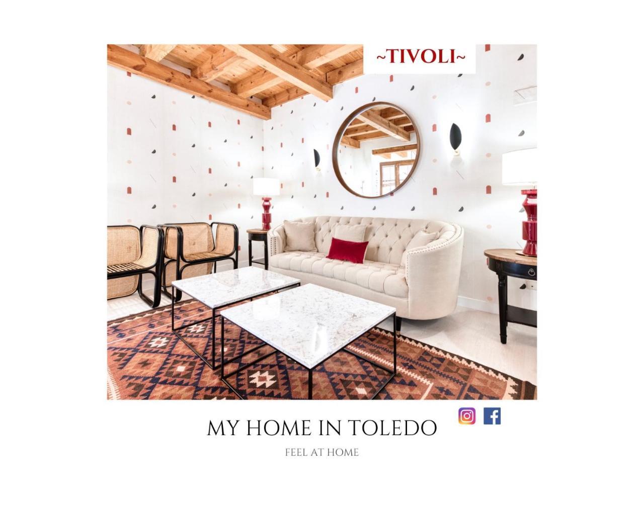Tivoli by Myhomeintoledo in Toledo, Spain