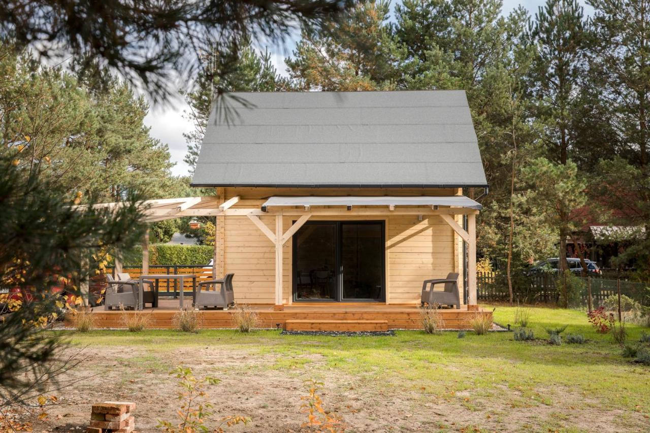 Ostoja Notecka - carbon neutral hotel in Wielen