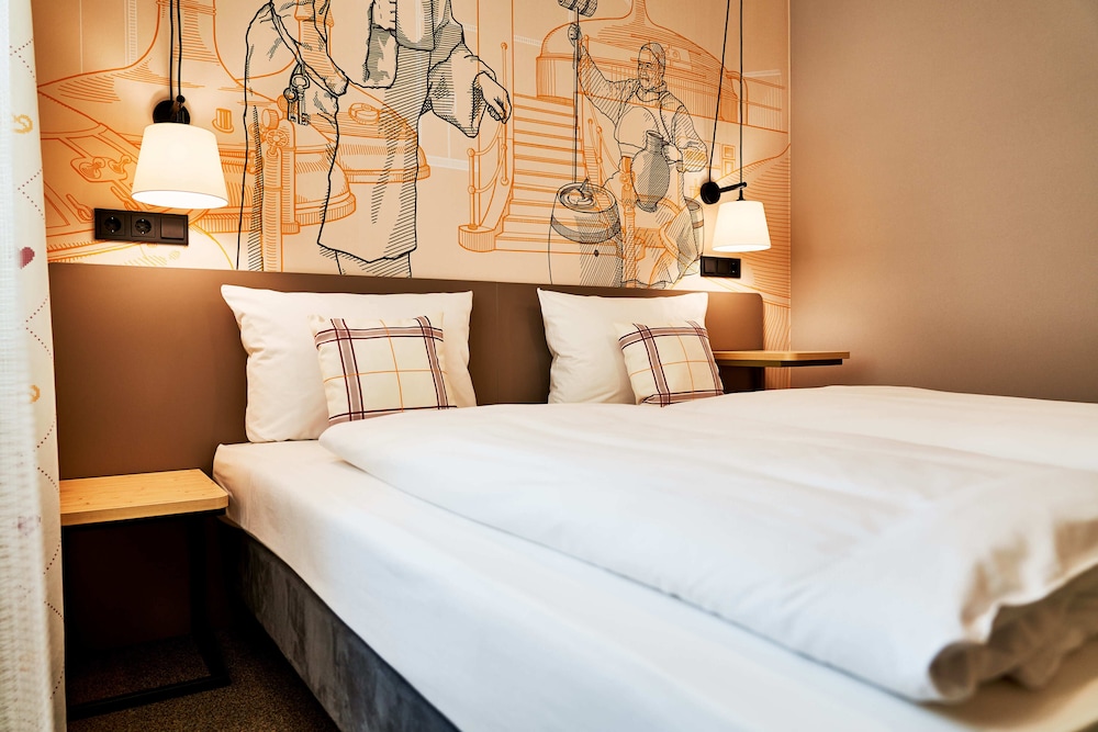 McDreams Hotel Ingolstadt — carbon neutral stay, Ingolstadt