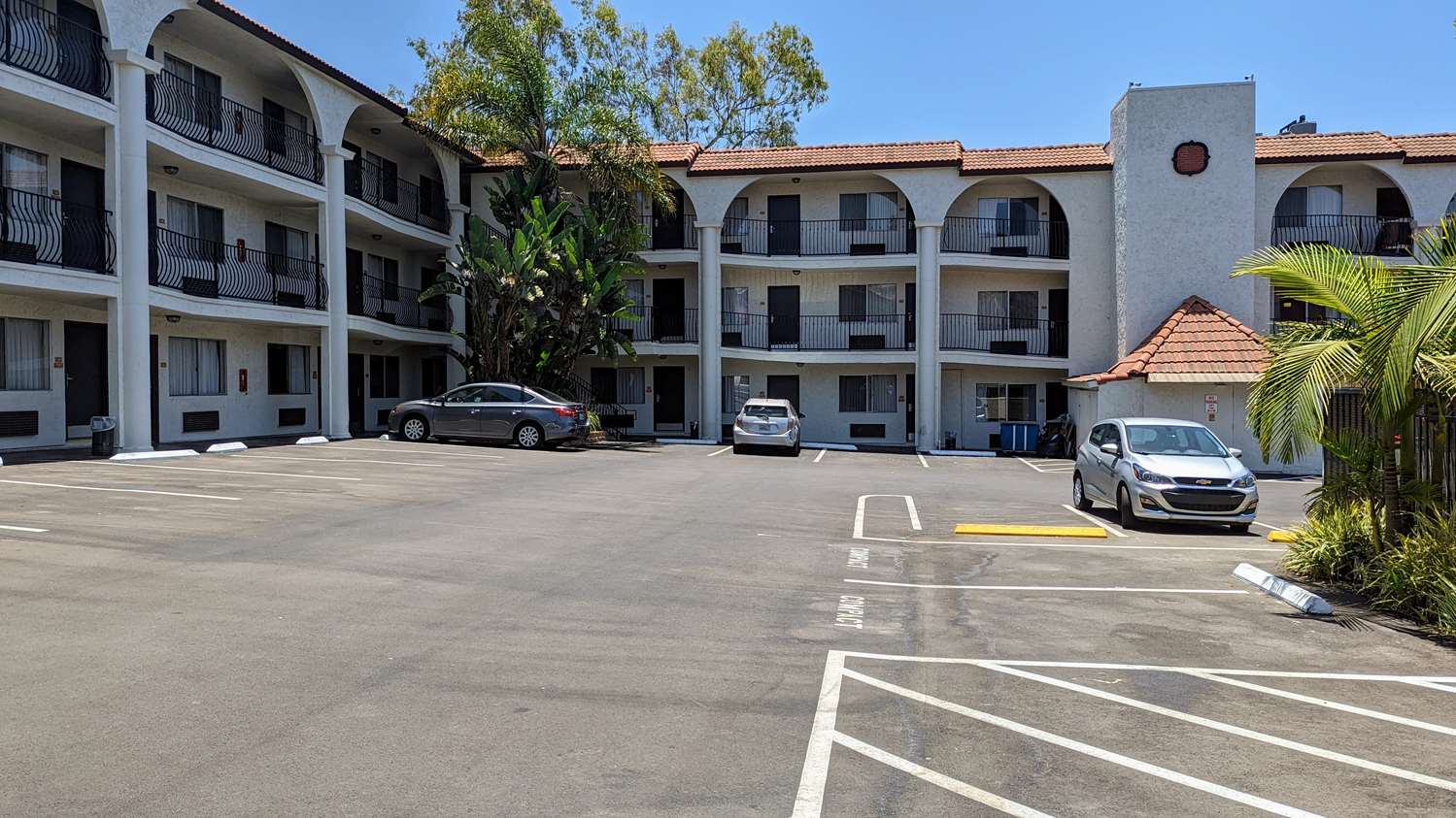 Best Western San Diego Pacific Beach Mission Bay - photo 22