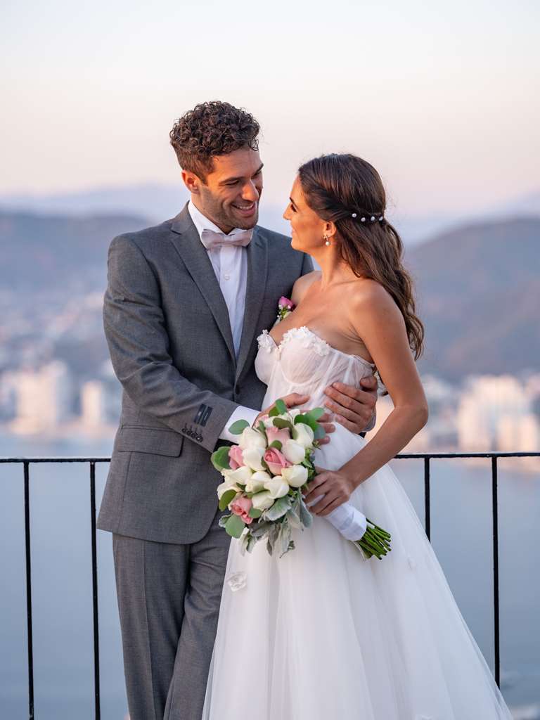 Las Brisas Acapulco Weddings
