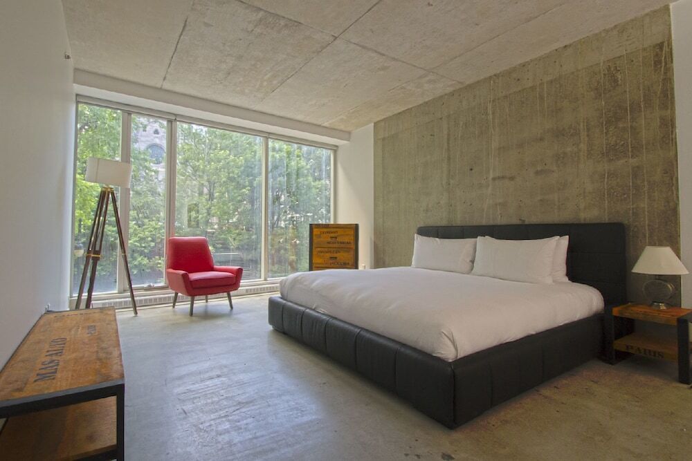 Le Myriade Apartments — 4-Star Luxury Hotel in Montreal, Canada