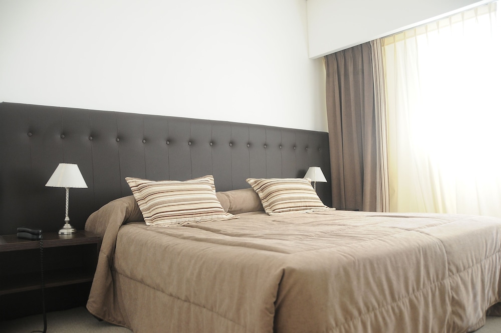 Hotel Embajador - carbon neutral hotel in Gualeguaychu