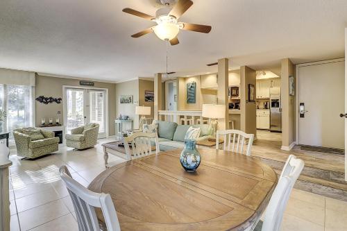 St Andrews 1951 — 4-Star Luxury Hotel in Hilton Head Island, United States