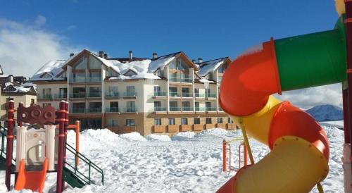 Panorama Apartments New Gudauri