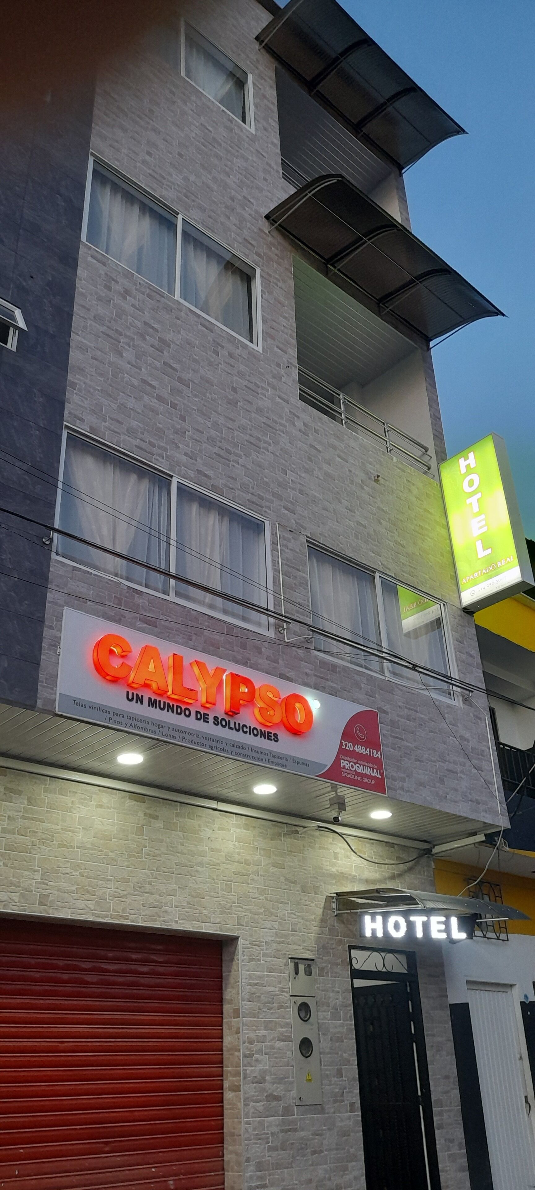Hotel Apartado — hotel in Apartado