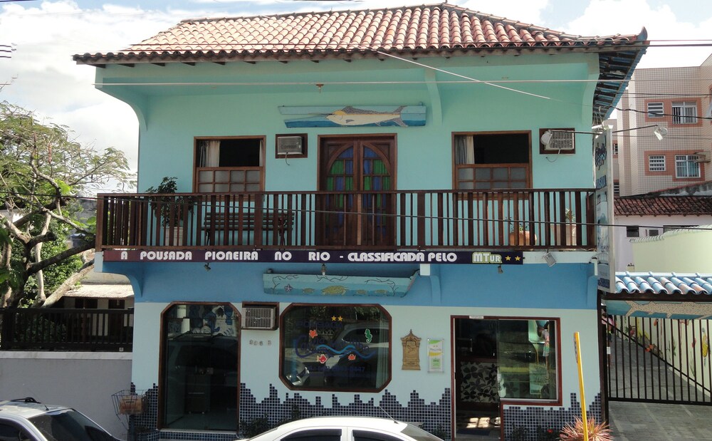 Suítes Água Marinha