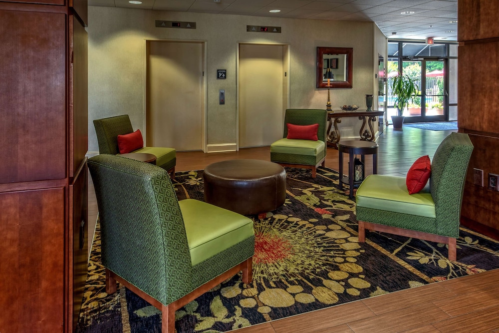 Hampton Inn Rocky Mount - photo 3