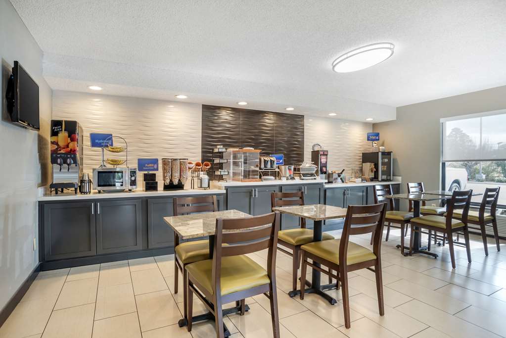 Best Western Andalusia Inn - photo 4
