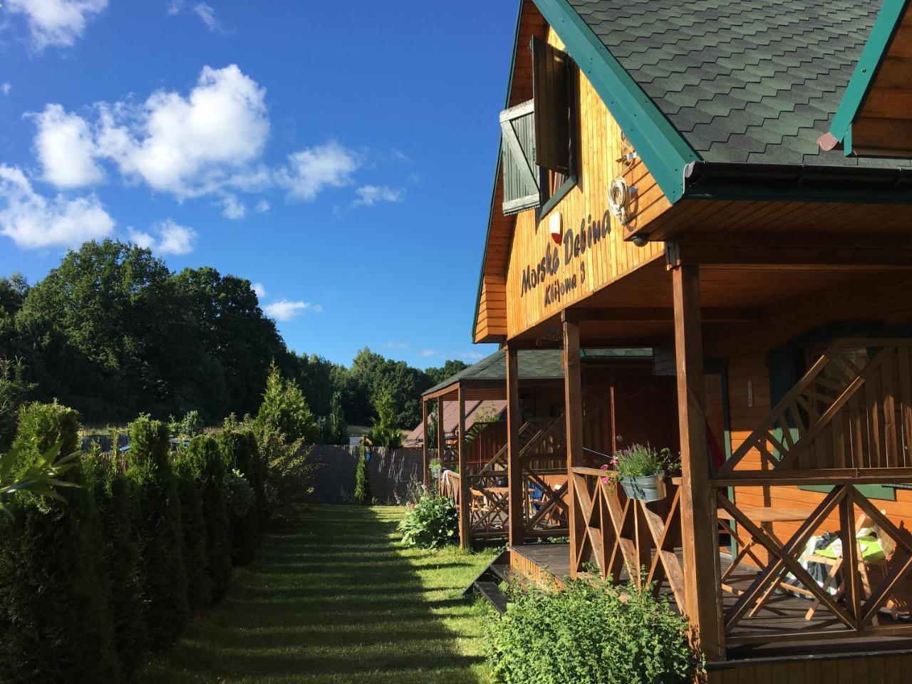 Morska Dębina in Ustka, Poland