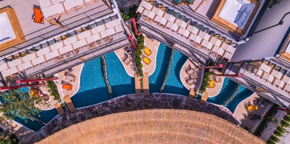Asfiya Loft Apartments — 4-Star Luxury Hotel in Kas, Turkey