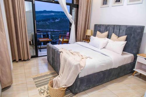 Nzuri Nest Apartments Zuba — 4-Star Luxury Hotel in Kigali, Rwanda