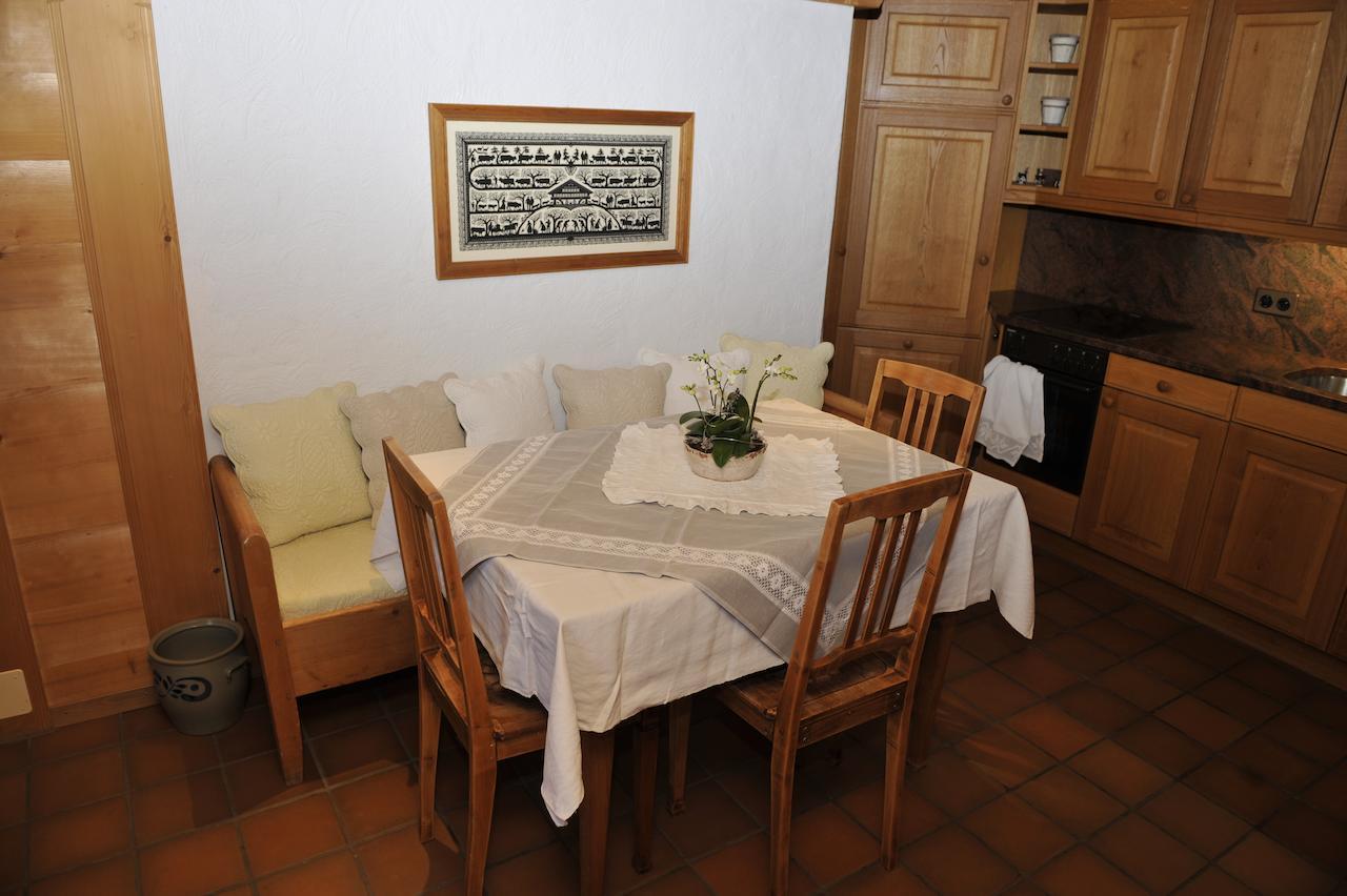 Chalet Nyati — Saanen — photo 4