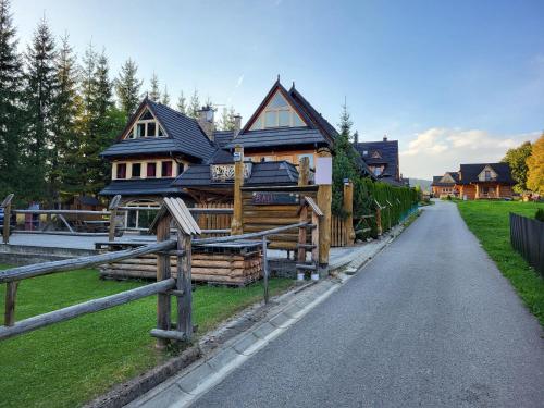 Bali Residence — 4-Star Luxury Hotel in Koscielisko, Poland