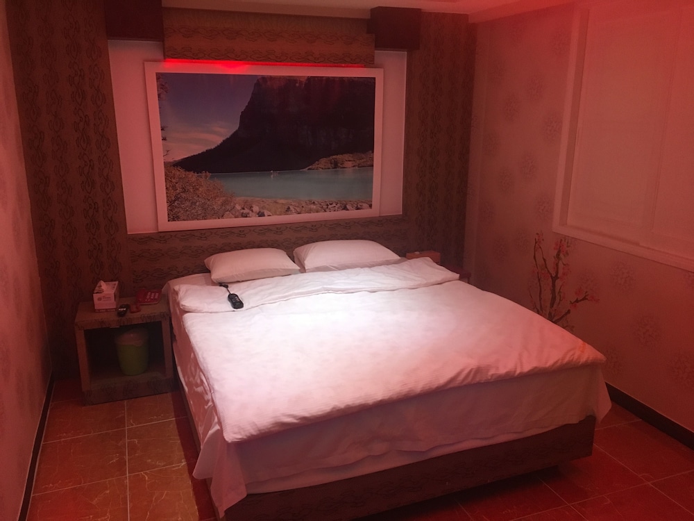 Amiga Motel - carbon neutral hotel in Changwon