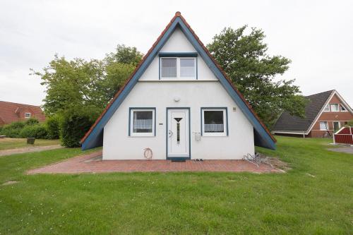 Ferienhaus Vogelsand 02 in Dorum, Germany