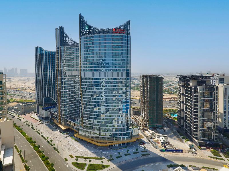 Embassy Suites By Hilton Dubai Business Bay — 5-Star Luxury Hotel in Dubai, United Arab Emirates