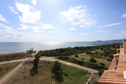 Duplex Face Mer Avec Solarium Et Piscine in Saint-Cyprien, France