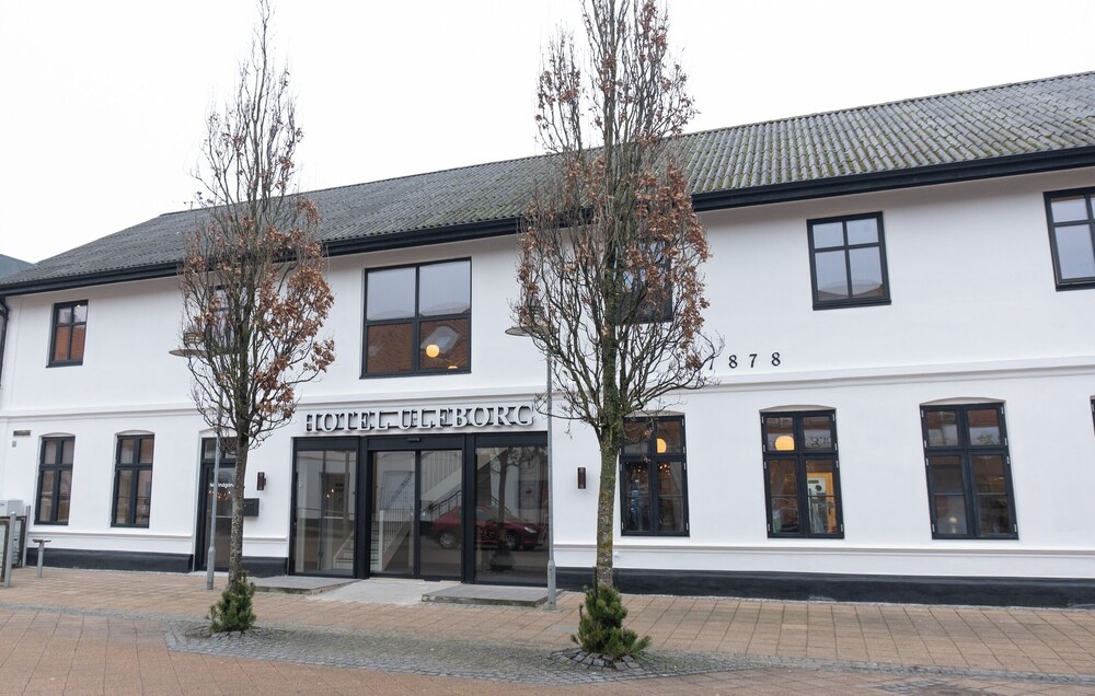 Hotel Ulfborg in Ulfborg, Denmark