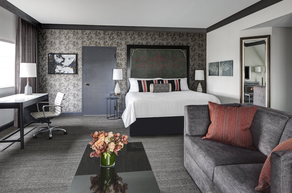 Loews Nashville Hotel at Vanderbilt Plaza - photo 15