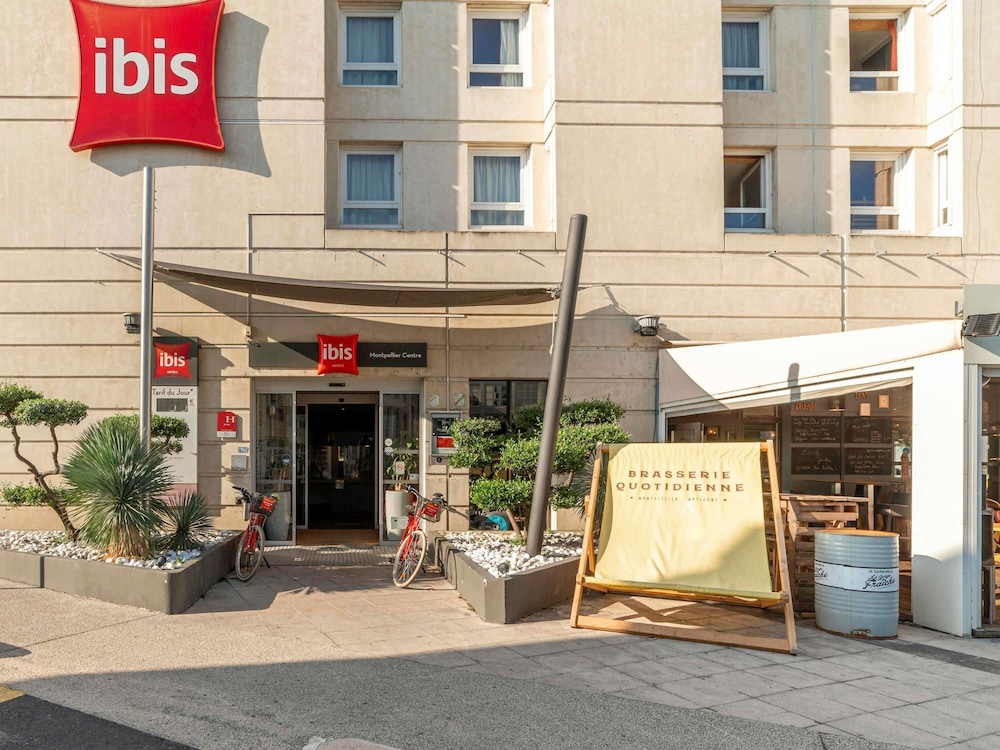 ibis Montpellier Centre Polygone in Montpellier, France