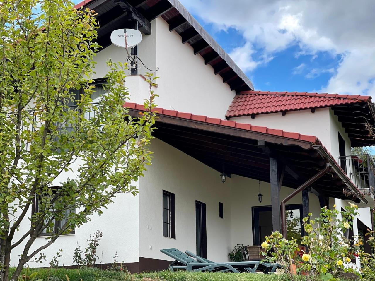 Cabana Dintre Fagi in Poiana Marului, Romania