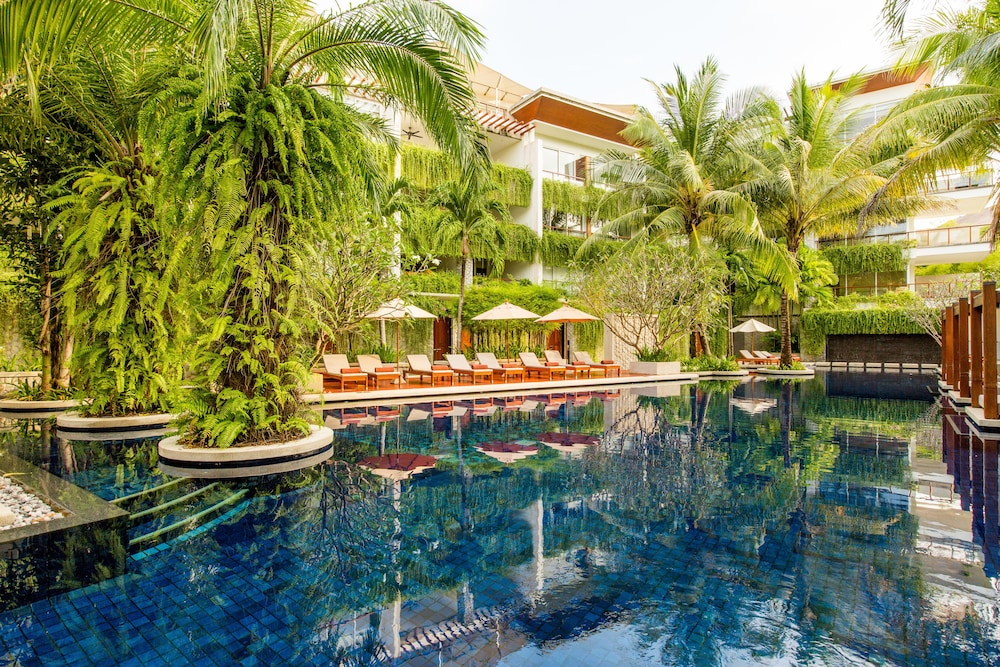 The Chava Resort - carbon neutral hotel in Phuket