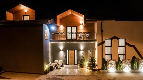 Alps Lover - carbon neutral hotel in Campodenno