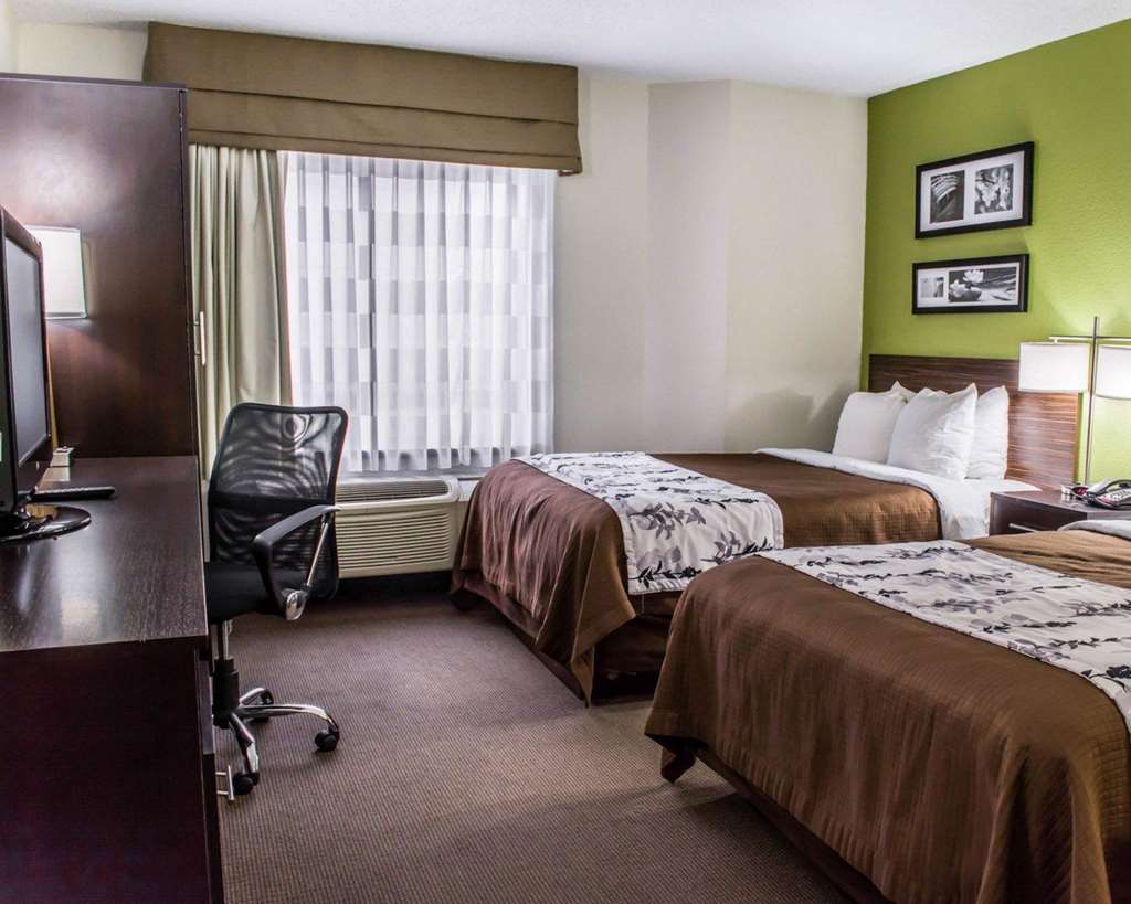 Sleep Inn Richmond South - photo 21