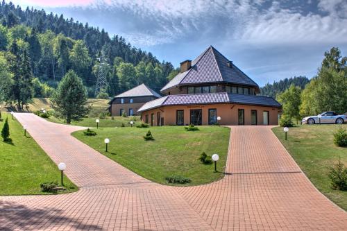 Puenta Aparthotel in Krynica-Zdroj, Poland