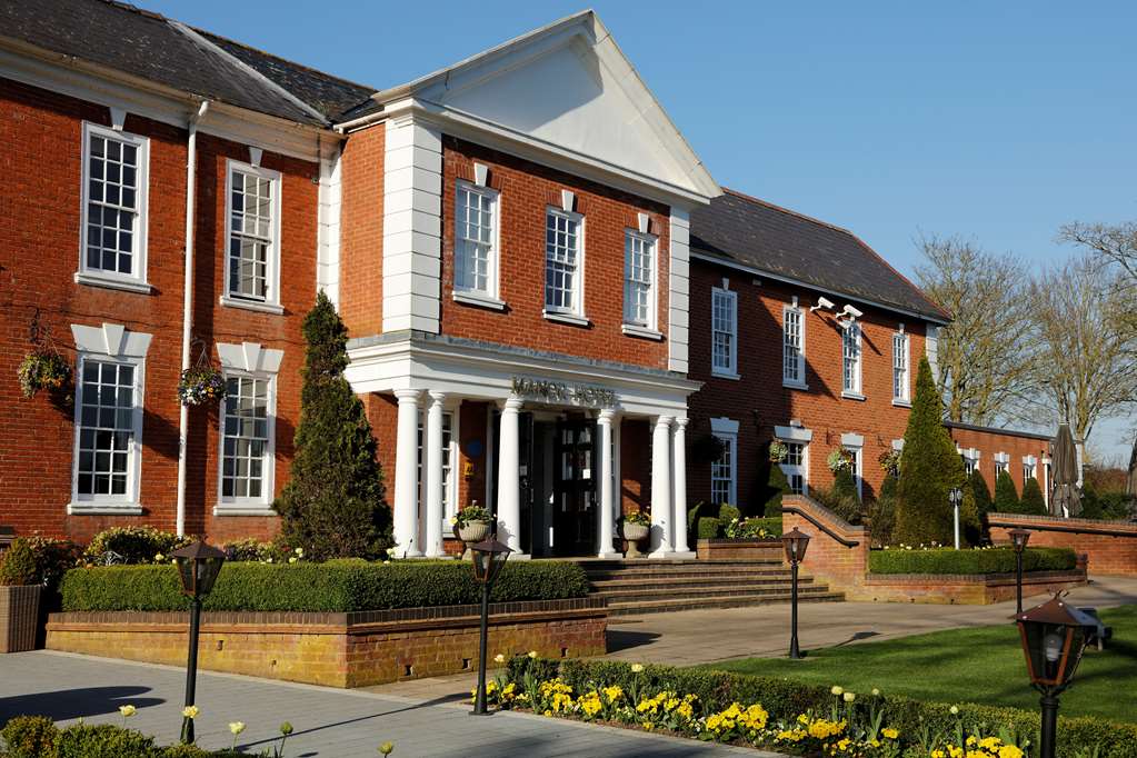Manor Hotel Solihull Bw Signature Collection — Solihull