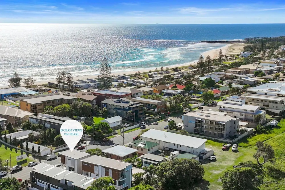 Oceanviews On Pearl — Kingscliff