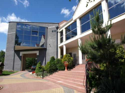 Hotel Kamiza — Wyszkow — photo 4