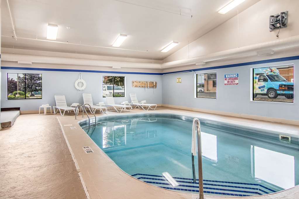 Sleep Inn Austintown Youngstown West - photo 24