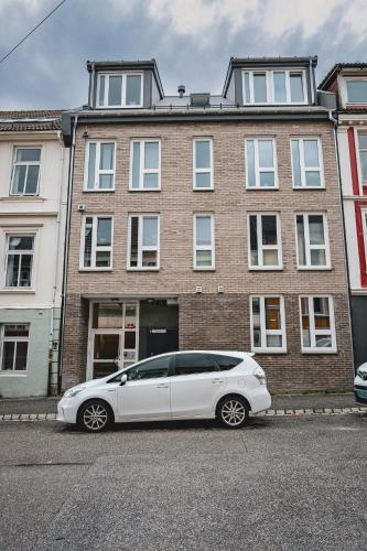 Modern Comfort in the Heart of Bergen — 4-Star Luxury Hotel in Bergen, Norway