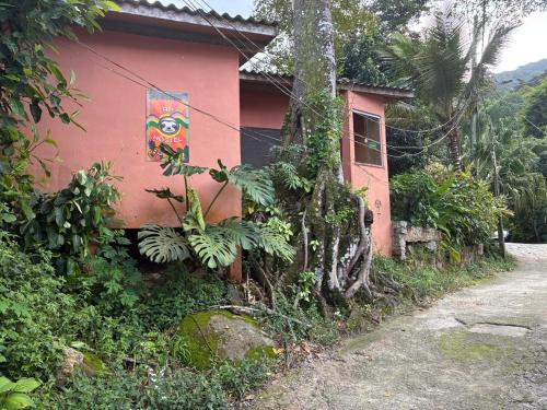 Pousada & Hostel Bicho Preguiça in Trindade, Brasil