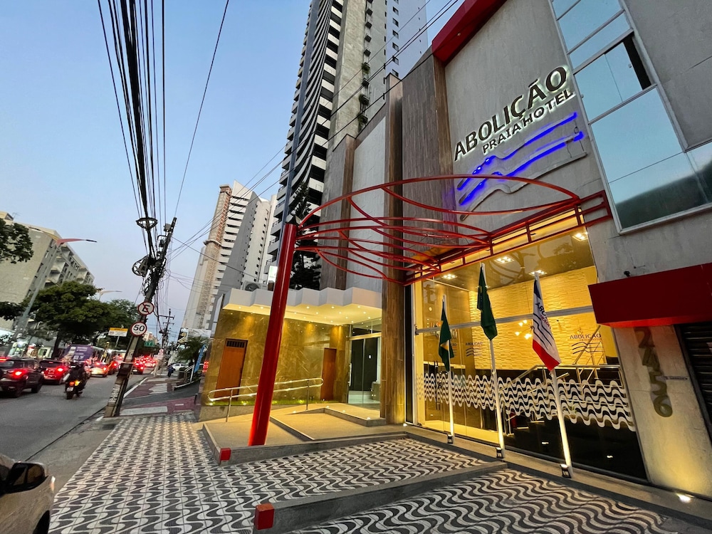 Abolição Praia Hotel in Fortaleza, Brasil