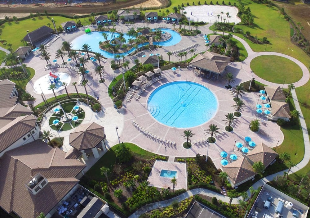 Upstay NEW Build at Championsgate With Pool Spa - photo 38