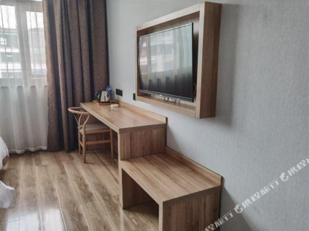 Courtyard Delight Hotel in Haiyang, People's Republic of China