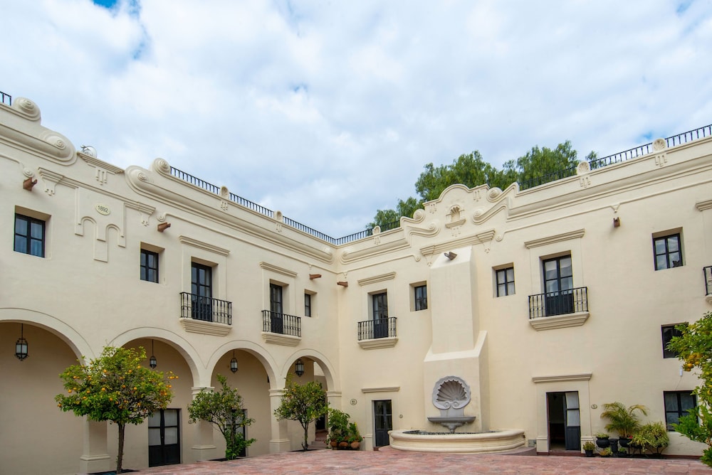 Meson De La Merced Hotel & Suites in Queretaro, Mexico